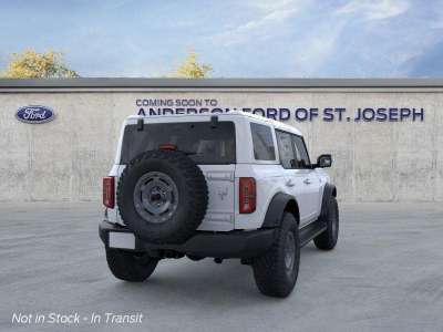 New 2025 Ford Bronco for sale in St. Joseph MO