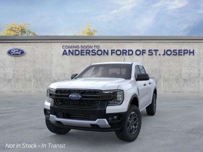 New 2025 Ford Ranger for sale in St. Joseph MO
