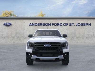 New 2025 Ford Ranger XLT Crew Cab Truck for sale in St. Joseph MO