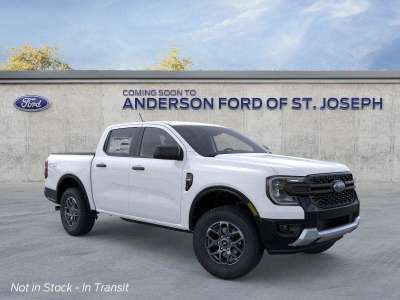 New 2025 Ford Ranger for sale in St. Joseph MO