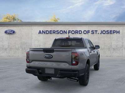 New 2025 Ford Ranger for sale in St. Joseph MO