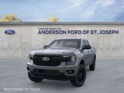 New 2025 Ford Ranger for sale in St. Joseph MO