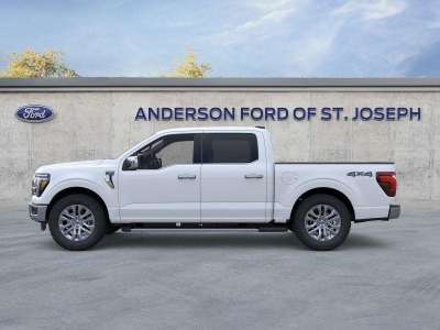 New 2025 Ford F-150 for sale in St. Joseph MO