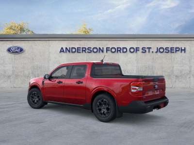 New 2025 Ford Maverick XLT Crew Cab Truck for sale in St. Joseph MO