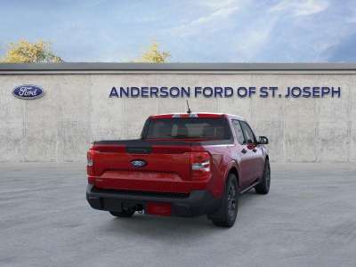 New 2025 Ford Maverick XLT Crew Cab Truck for sale in St. Joseph MO