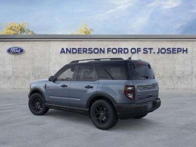 New 2025 Ford Bronco Sport Big Bend SUV/Crossover for sale in St. Joseph MO