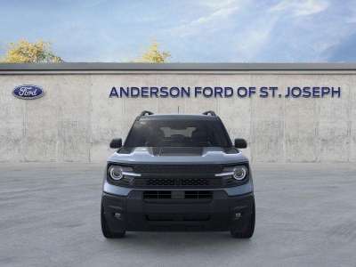 New 2025 Ford Bronco Sport Big Bend SUV/Crossover for sale in St. Joseph MO