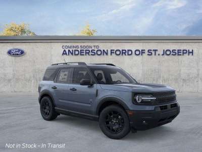 New 2025 Ford Bronco Sport for sale in St. Joseph MO
