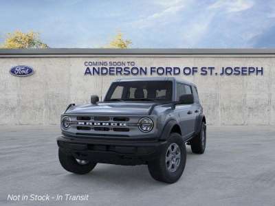 New 2025 Ford Bronco for sale in St. Joseph MO