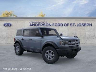 New 2025 Ford Bronco for sale in St. Joseph MO