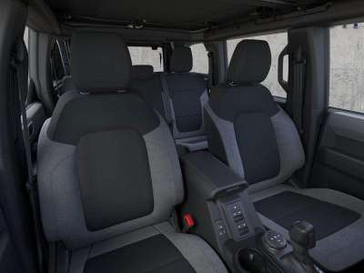 New 2025 Ford Bronco for sale in St. Joseph MO