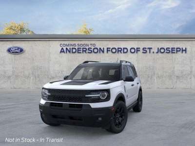 New 2025 Ford Bronco Sport for sale in St. Joseph MO