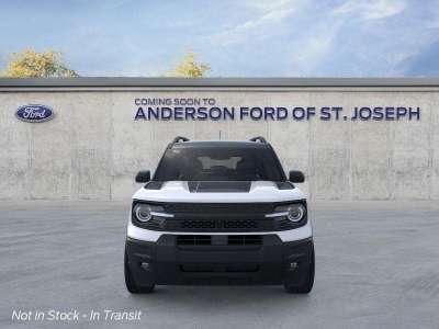 New 2025 Ford Bronco Sport Big Bend SUV/Crossover for sale in St. Joseph MO