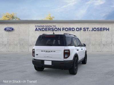 New 2025 Ford Bronco Sport Big Bend SUV/Crossover for sale in St. Joseph MO
