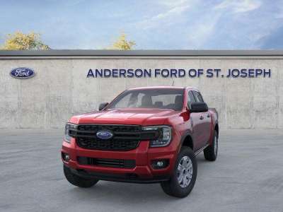 New 2025 Ford Ranger for sale in St. Joseph MO