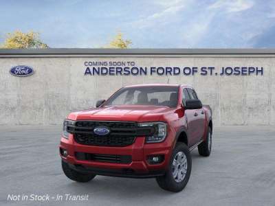 New 2025 Ford Ranger for sale in St. Joseph MO