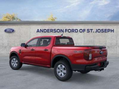 New 2025 Ford Ranger for sale in St. Joseph MO