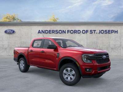 New 2025 Ford Ranger for sale in St. Joseph MO