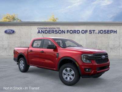 New 2025 Ford Ranger for sale in St. Joseph MO