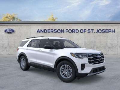 New 2026 Ford Explorer for sale in St. Joseph MO