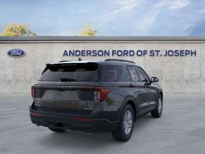 New 2026 Ford Explorer Active SUV/Crossover for sale in St. Joseph MO