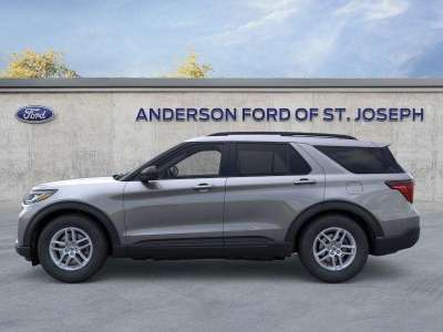 New 2026 Ford Explorer Active SUV/Crossover for sale in St. Joseph MO