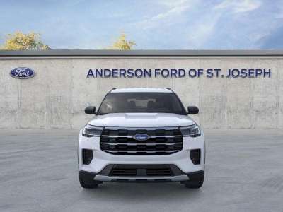 New 2026 Ford Explorer for sale in St. Joseph MO