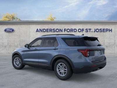 New 2026 Ford Explorer for sale in St. Joseph MO