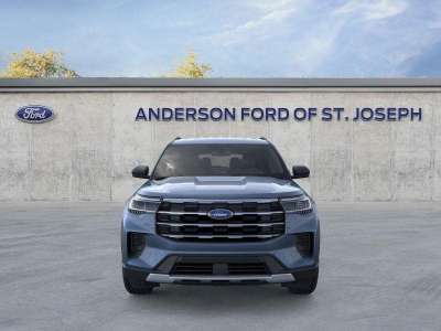 New 2026 Ford Explorer for sale in St. Joseph MO