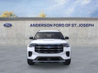 New 2026 Ford Explorer for sale in St. Joseph MO