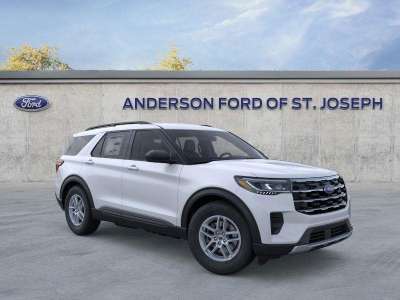 New 2026 Ford Explorer for sale in St. Joseph MO