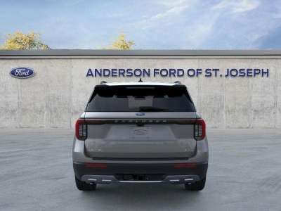 New 2026 Ford Explorer Active SUV/Crossover for sale in St. Joseph MO