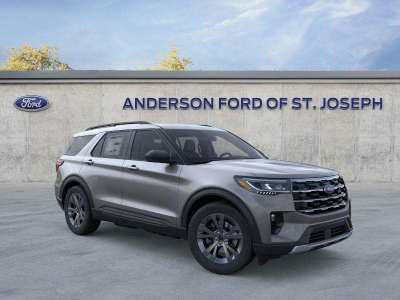 New 2026 Ford Explorer for sale in St. Joseph MO