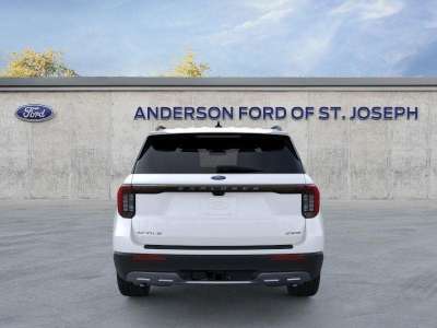 New 2026 Ford Explorer for sale in St. Joseph MO