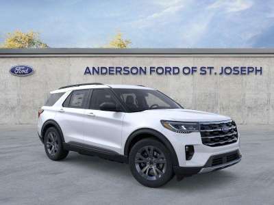 New 2026 Ford Explorer for sale in St. Joseph MO