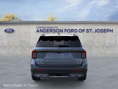 New 2026 Ford Explorer for sale in St. Joseph MO