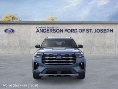 New 2026 Ford Explorer for sale in St. Joseph MO