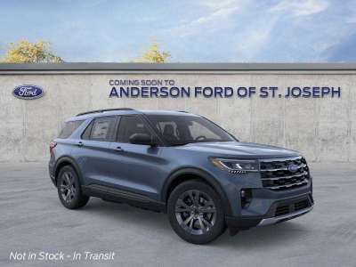New 2026 Ford Explorer for sale in St. Joseph MO