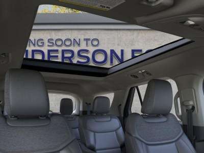 New 2026 Ford Explorer for sale in St. Joseph MO