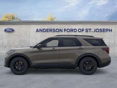 New 2026 Ford Explorer for sale in St. Joseph MO