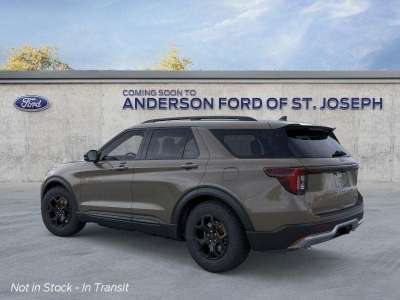New 2026 Ford Explorer for sale in St. Joseph MO