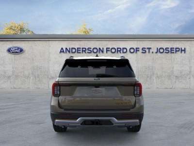 New 2026 Ford Explorer for sale in St. Joseph MO