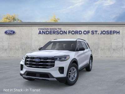 New 2026 Ford Explorer for sale in St. Joseph MO