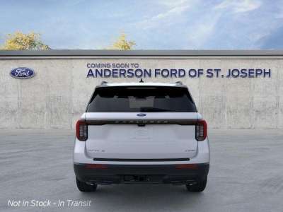 New 2026 Ford Explorer for sale in St. Joseph MO