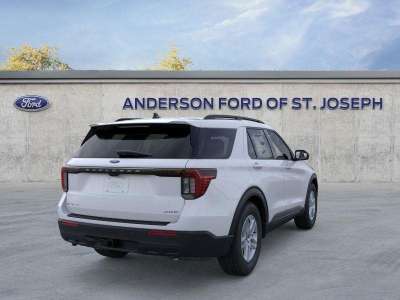 New 2026 Ford Explorer Active SUV/Crossover for sale in St. Joseph MO