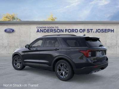 New 2026 Ford Explorer for sale in St. Joseph MO