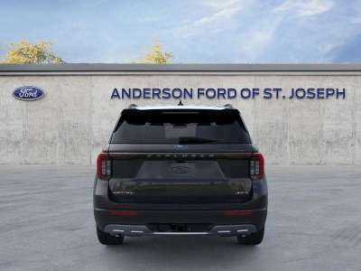New 2026 Ford Explorer for sale in St. Joseph MO