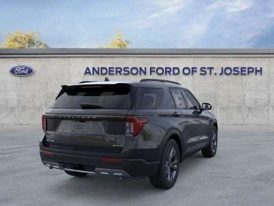 New 2026 Ford Explorer for sale in St. Joseph MO