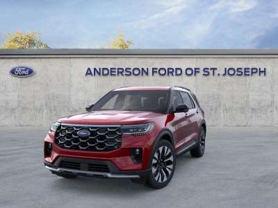 New 2026 Ford Explorer for sale in St. Joseph MO