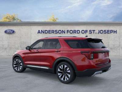 New 2026 Ford Explorer for sale in St. Joseph MO